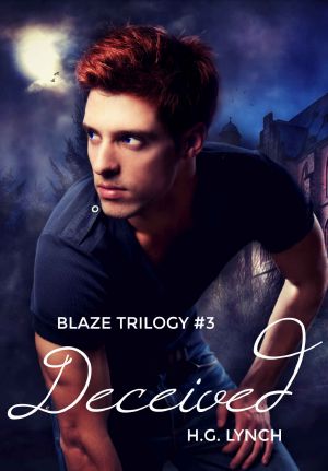 [Blaze Trilogy 03] • Deceived